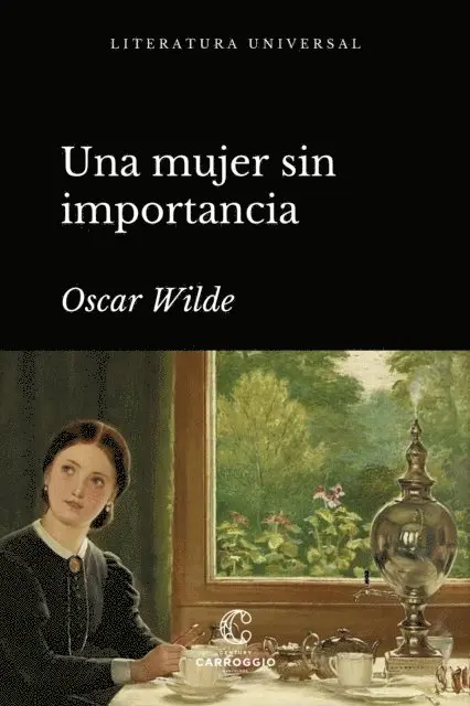Oscar Wilde - Una mujer sin importancia, E-bok. Tillgänglighet: Lägg i varukorg