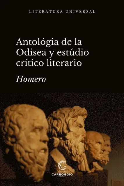 Homero - Antología de la Odisea y estudio crítico literario, E-bok. Tillgänglighet: Lägg i varukorg