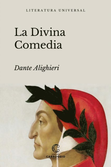 Dante Alighieri - La Divina Comedia, E-bok