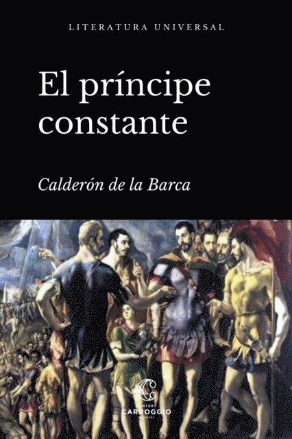 Calderon de la Barca - El principe constante, E-bok