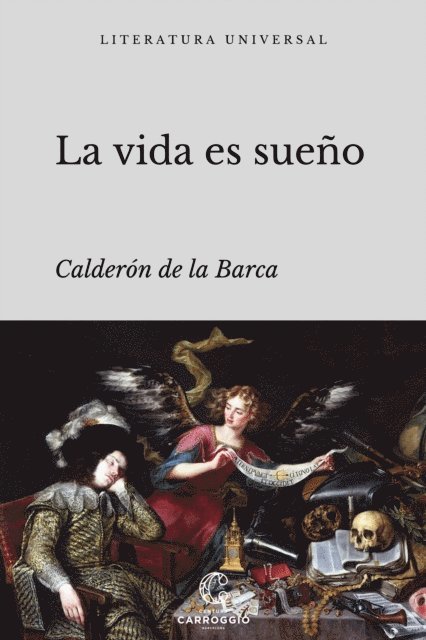 Calderon de la Barca - La vida es sueño, E-bok
