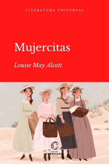 Louisa May Alcott - Mujercitas, E-bok