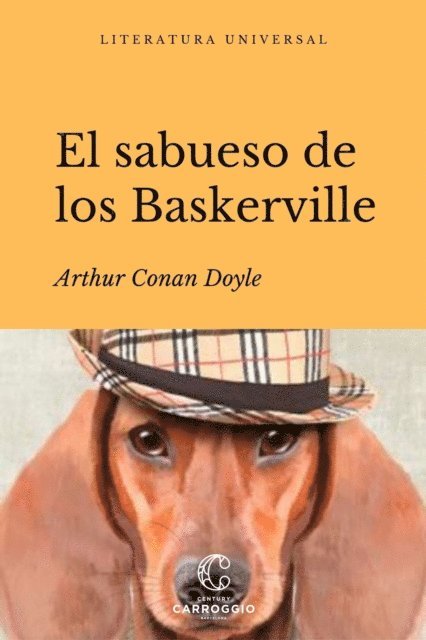 Arthur Conan Doyle - El sabueso de los Baskerville, E-bok