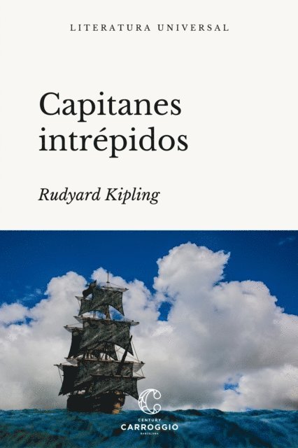 Rudyard Kipling - Capitanes intrépidos, E-bok
