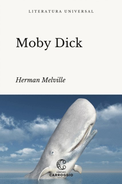 Herman Melville - Moby Dick, E-bok