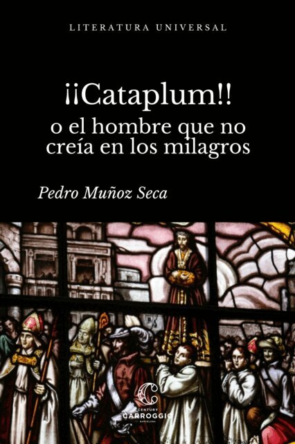 Pedro Munoz Seca - ¡¡Cataplum!!, E-bok