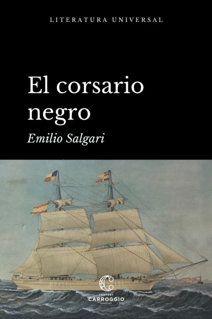 Emilio Salgari - El corsario negro, E-bok