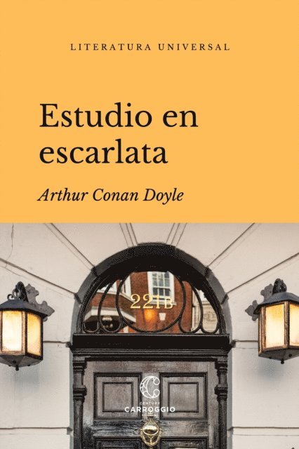 Arthur Conan Doyle - Estudio en escarlata, E-bok