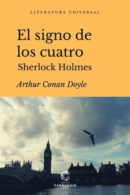 Arthur Conan Doyle - El signo de los cuatro, E-bok
