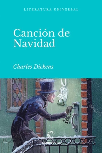 Charles Dickens - Canción de Navidad, E-bok