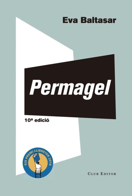 Eva Baltasar - Permagel, E-bok