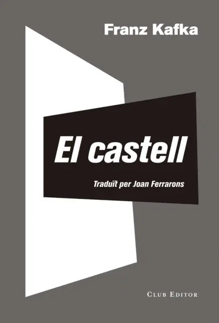 Franz Kafka - El castell, E-bok. Tillgänglighet: Lägg i varukorg