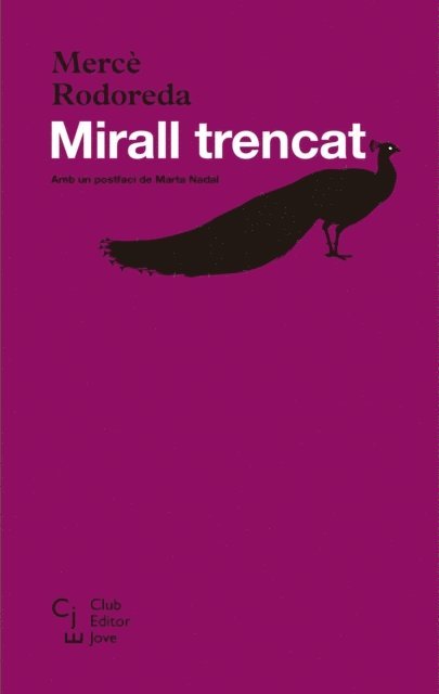Merce Rodoreda - Mirall trencat, E-bok