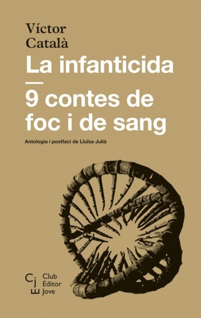 Victor Catala, Lluisa Julia - La infanticida, E-bok