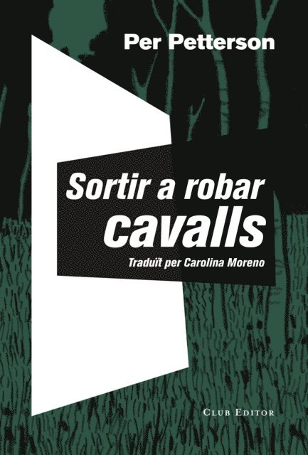Per Petterson - Sortir a robar cavalls, E-bok