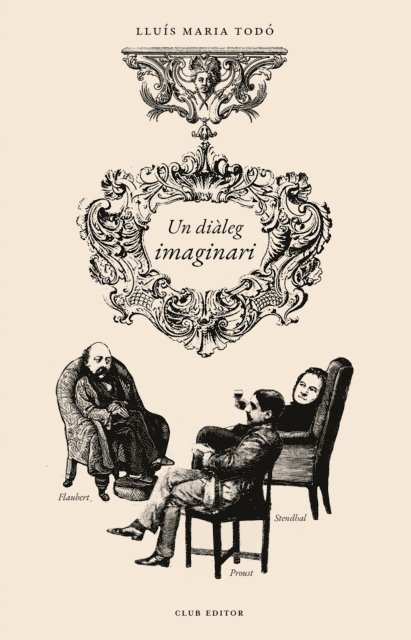 Lluis Maria Todo - Un diàleg imaginari, E-bok