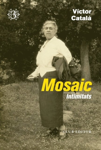 Victor Catala, Agnes Prats, Blanca Llum Vidal - Mosaic, E-bok