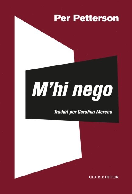 Per Petterson - M'hi nego, E-bok