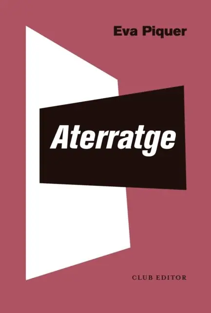 Eva Piquer - Aterratge, E-bok. Tillgänglighet: Lägg i varukorg