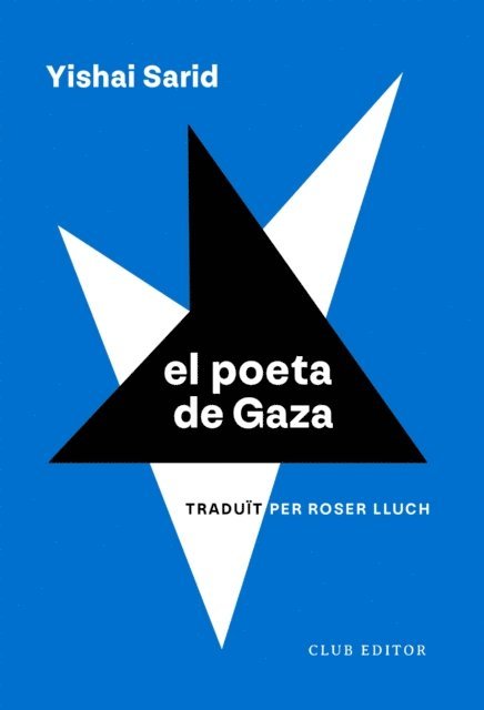 Yishai Sarid - El poeta de Gaza, E-bok