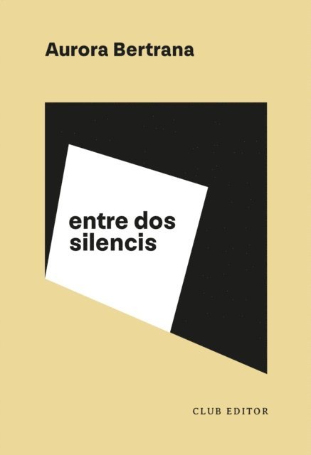 Aurora Bertrana - Entre dos silencis, E-bok