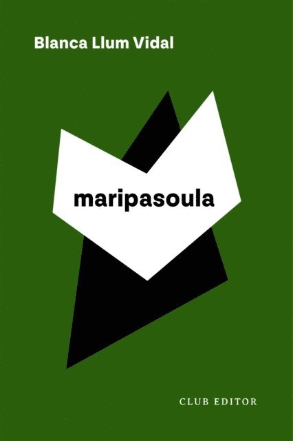 Blanca Llum Vidal - Maripasoula, E-bok