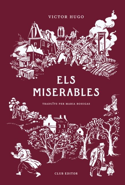 Victor Hugo - Els miserables, E-bok