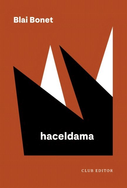 Blai Bonet - Haceldama, E-bok
