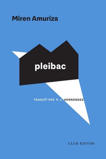 Miren Amuriza - Pleibac, E-bok