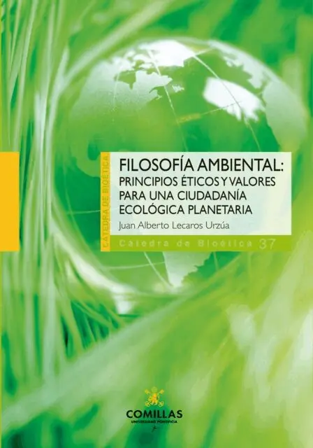 Juan Alberto Lecaros Urzua - Filosofia ambiental, E-bok. Tillgänglighet: Lägg i varukorg