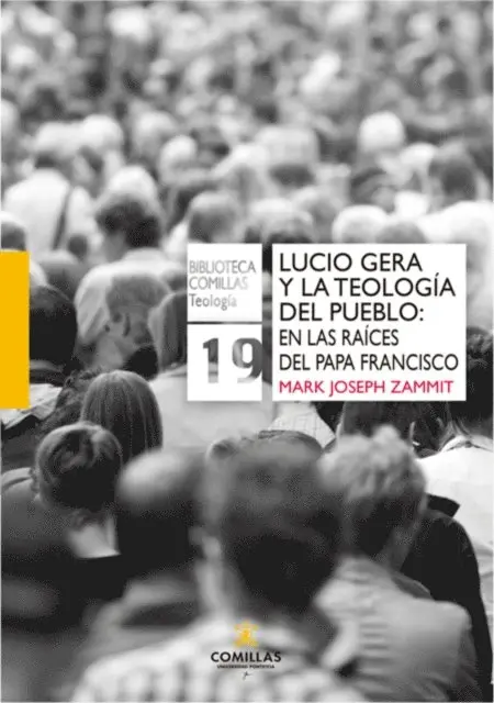 Mark Joseph Zammit - Lucio Gera y la teología del pueblo, E-bok. Tillgänglighet: Lägg i varukorg
