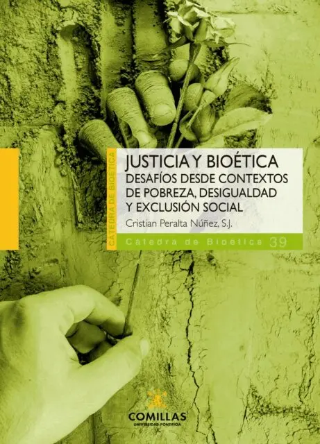 Cristian Peralta Nunez - Justicia y bioética, E-bok. Tillgänglighet: Lägg i varukorg