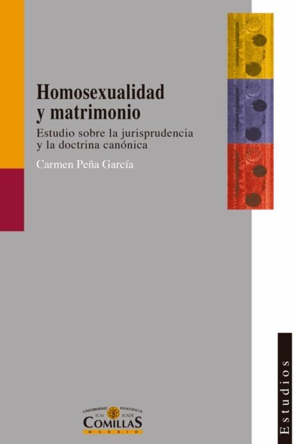 Carmen Pena Garcia - Homosexualidad y matrimonio, E-bok