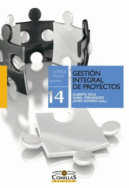 Javier Romero Yacobi, Isabel Fernandez Fernandez, Alberto Sols Rodriguez-Candela - Gestion integral de proyectos, E-bok. Tillgänglighet: Lägg i varukorg