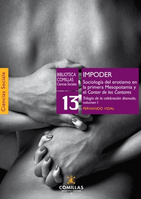 Fernando Vidal Fernandez - Impoder, E-bok