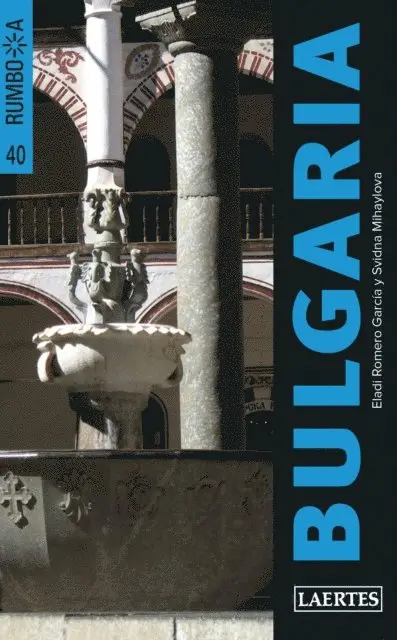 Svidna Mihaylova, Eladi Romero Garcia - Bulgaria, E-bok. Tillgänglighet: Lägg i varukorg