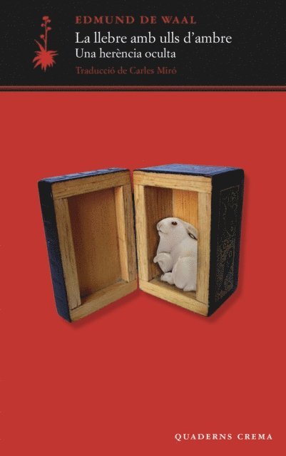 Edmund de Waal - La llebre amb ulls d'ambre, E-bok