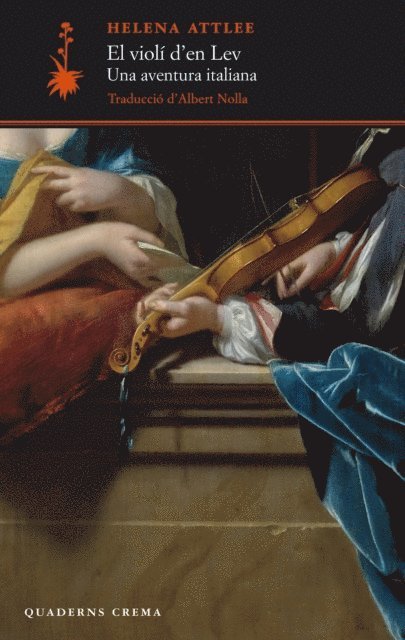 Helena Attlee - El violí d'en Lev, E-bok