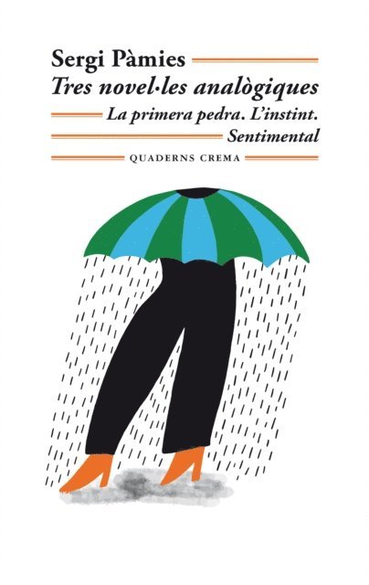 Sergi Pamies - Tres novel·les analògiques, E-bok. Tillgänglighet: Lägg i varukorg