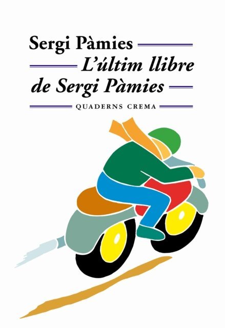 Sergi Pamies - L'últim llibre de Sergi Pàmies, E-bok. Tillgänglighet: Lägg i varukorg