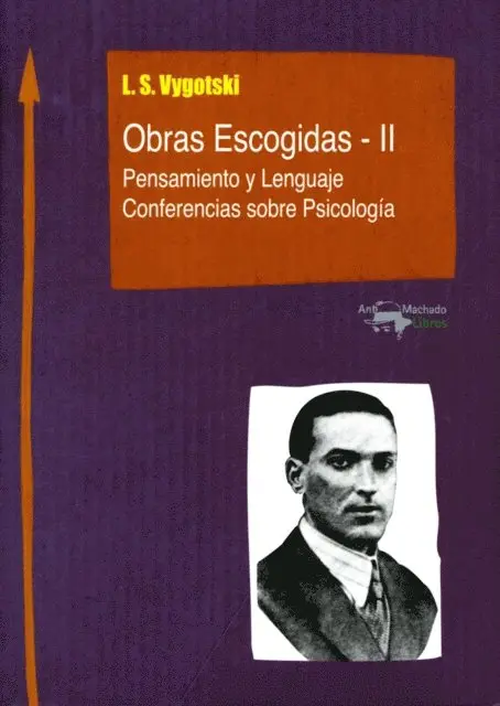 Lev Semionovich Vygotski - Obras Escogidas - II, E-bok. Tillgänglighet: Lägg i varukorg