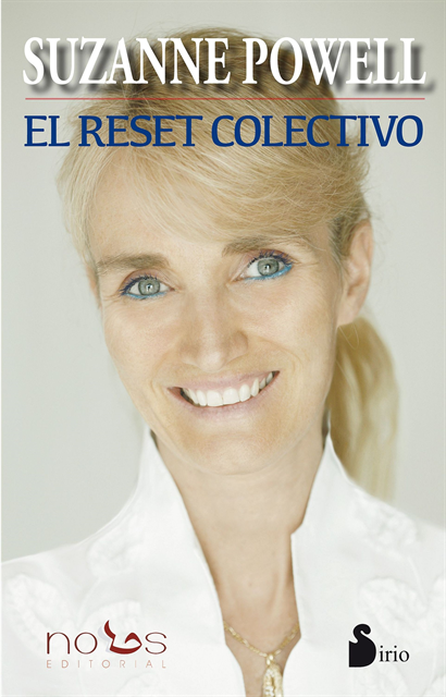 Suzanne Powell - Reset colectivo, E-bok