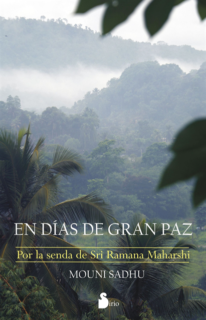 Mouni Sadhu - En días de gran paz, E-bok