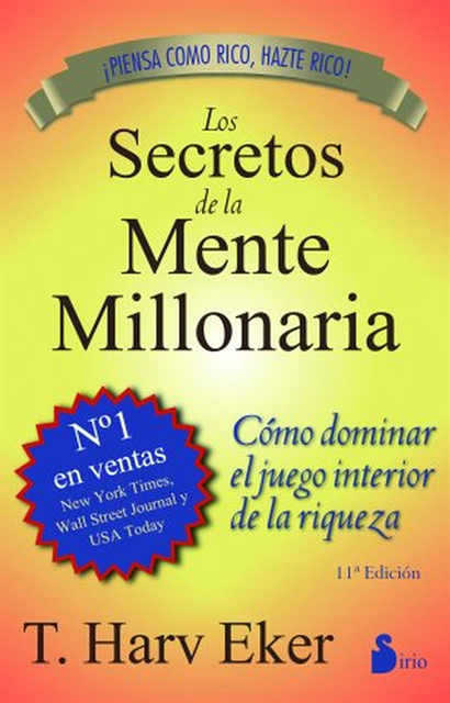 T. Harv Eker - Los secretos de la mente millonaria, E-bok