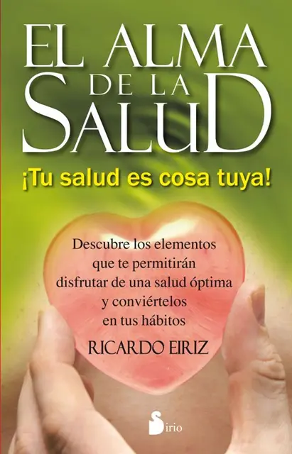 Ricardo Eiriz - El alma de la salud, E-bok. Tillgänglighet: Lägg i varukorg