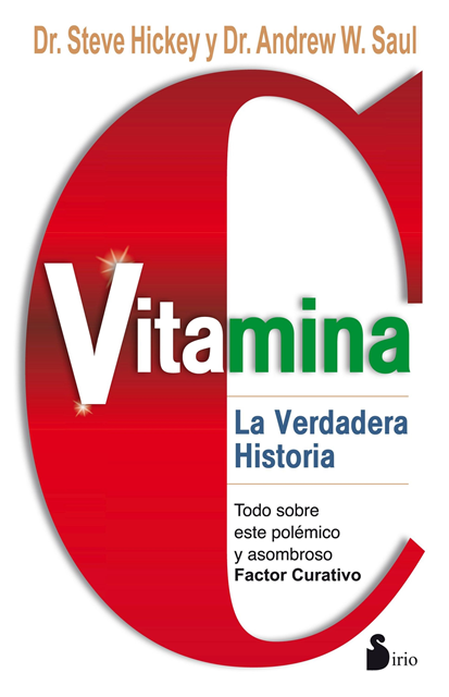 Andrew Saul - Vitamina C, E-bok