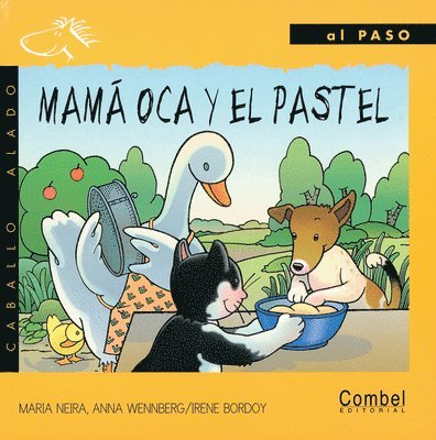 Maria Neira, Ann Wennberg - Mama oca y pastel, Inbunden