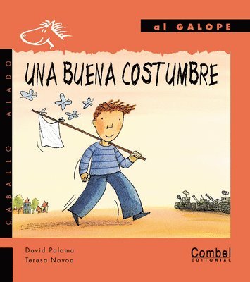 David Paloma - Una buena costumbre, Inbunden