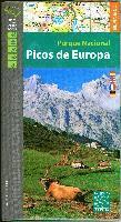 Picos de Europa PN - Cordillera Cantabrica. Tillgänglighet: Lägg i varukorg