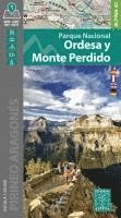 Ordesa y Monte Perdido PN carte & guide. Tillgänglighet: Lägg i varukorg